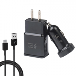 USB-C / Type-C Chargers (Wall / Car)